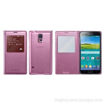 Original Leather Case for Samsung Galaxy S5